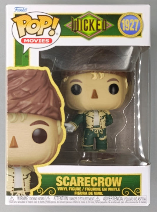 1927 Scarecrow - Wicked Funko POP - Brand New Funko