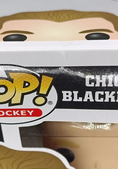 03 Patrick Kane - NHL Chicago Blackhawks - Box Damaged Funko POP