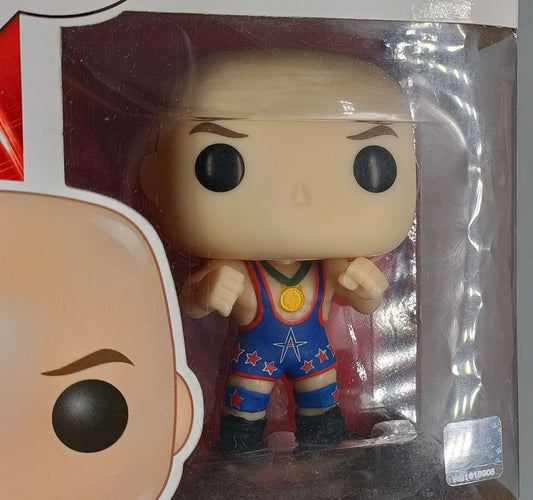 55 Kurt Angle - WWE - Box Damaged Funko POP