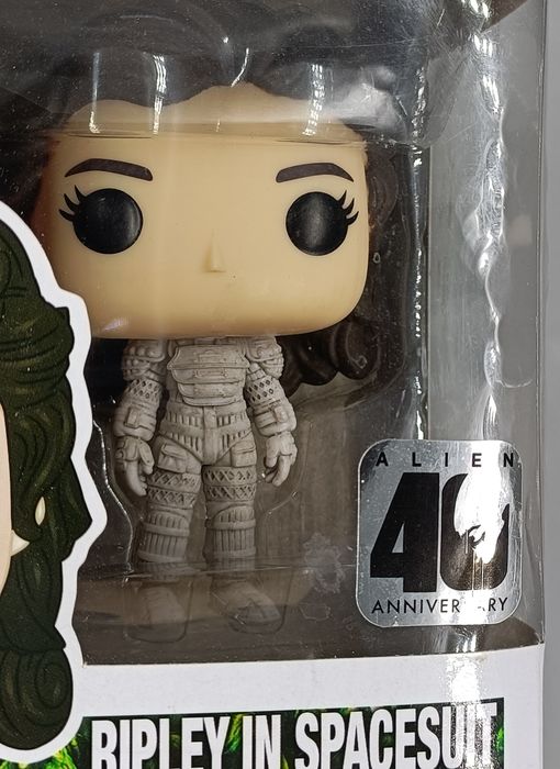 732 Ripley in Spacesuit - Alien 40th Anniversary - Funko POP - Box Damaged