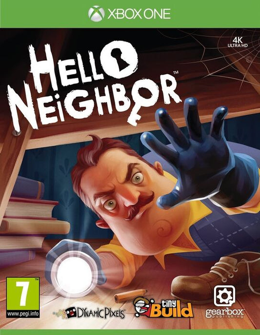 Hello Neighbor FanofThings.co.uk