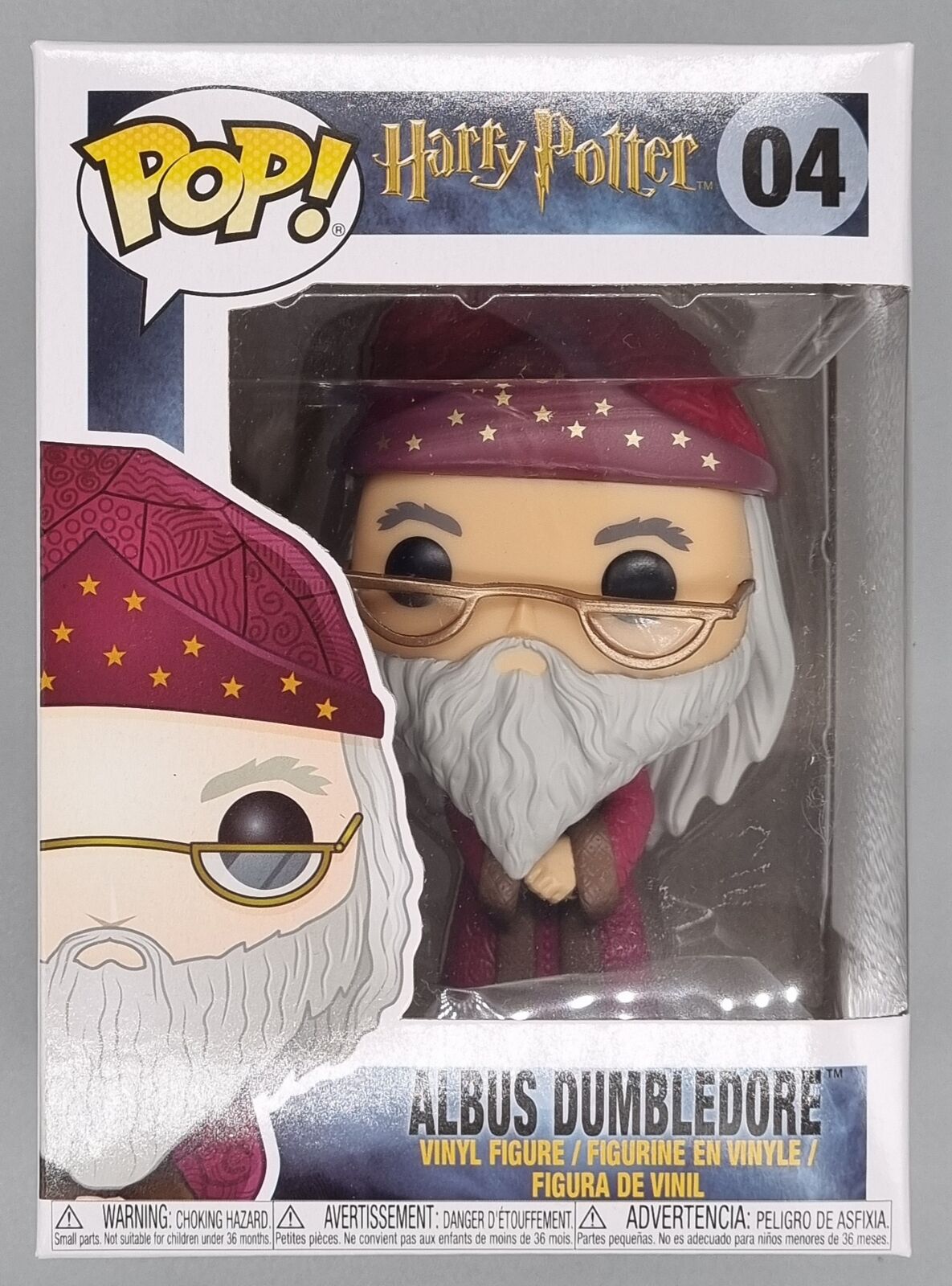 04 Albus Dumbledore - Harry Potter Funko POP Funko