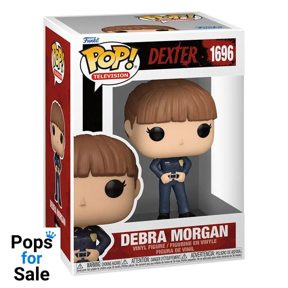 1696 Debra Morgan - Dexter - Horror Funko POP Funko