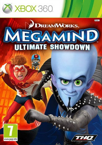 Megamind: Ultimate Showdown FanofThings.co.uk