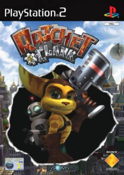 Ratchet and Clank