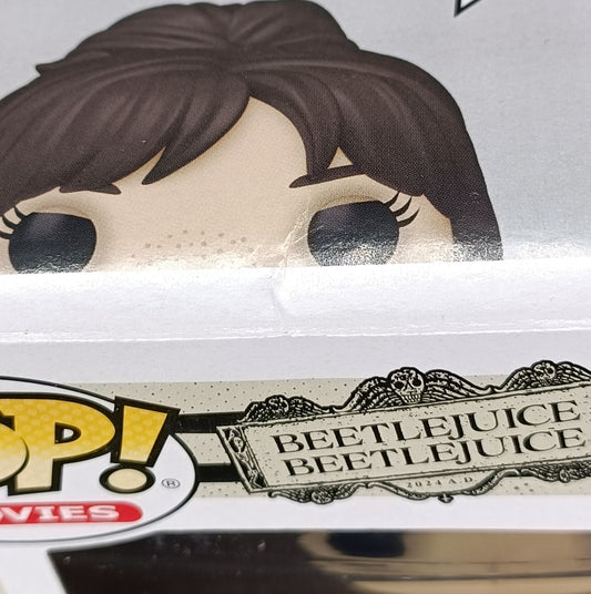 1691 Astrid - Beetlejuice 2 - Horror - Box Damaged Funko POP