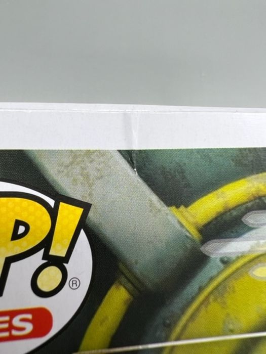 166 X-01 Power Armor - Fallout 4 - Box Damaged Funko POP