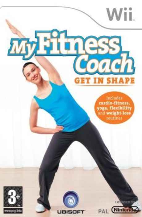 My Fitness Coach for the Nintendo Wii/Wii-U Nintendo
