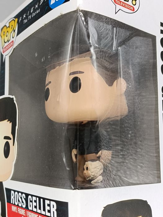 262 Ross Geller - Friends - Box Damaged Funko POP