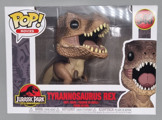 548 Tyrannosaurus Rex - Jurassic Park Funko POP