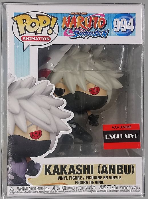 994 Kakashi Anbu - Naruto Shippuden Funko POP Funko