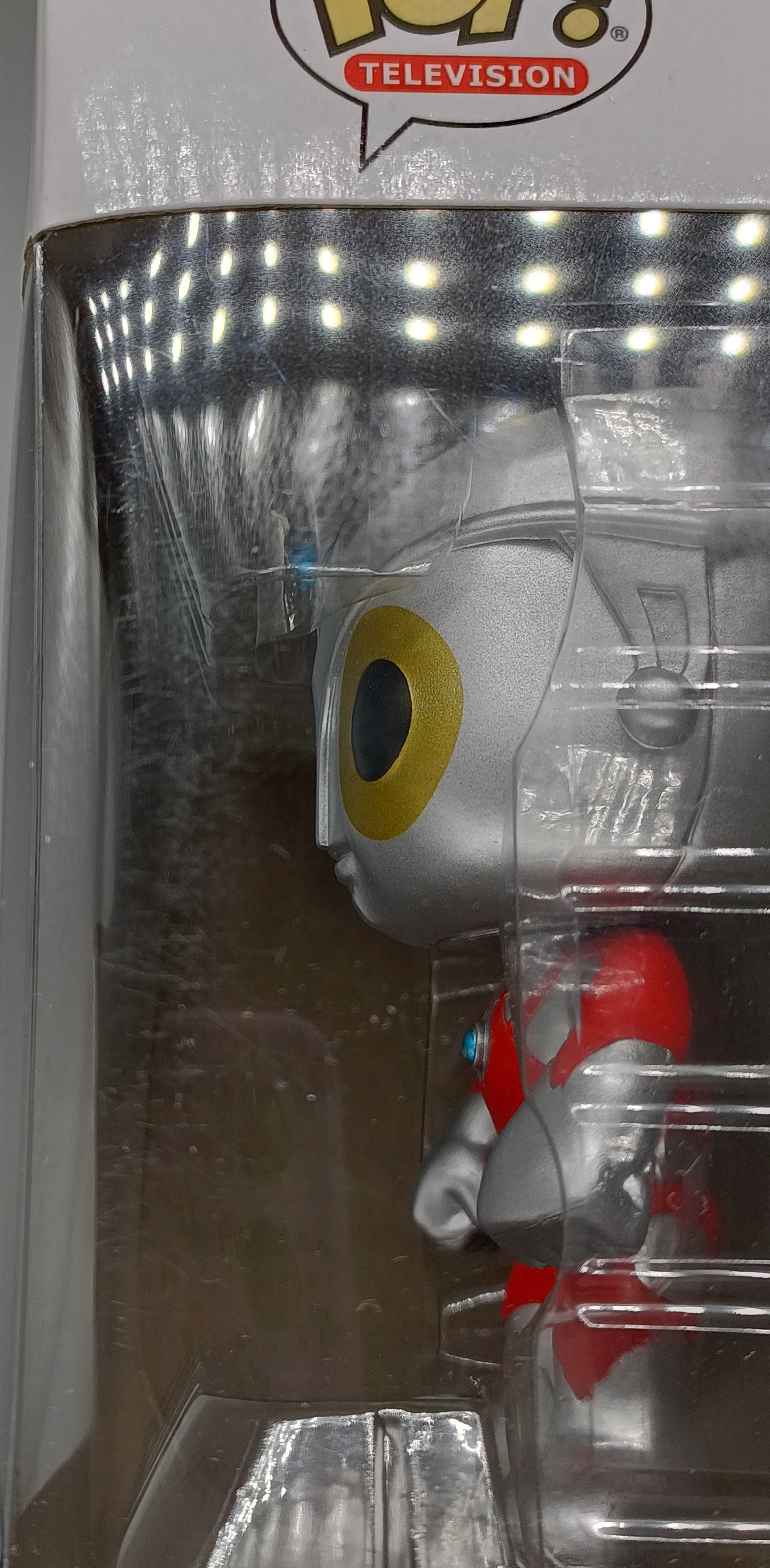 767 Ultraman Ace - Ultraman - Box Damaged Funko POP