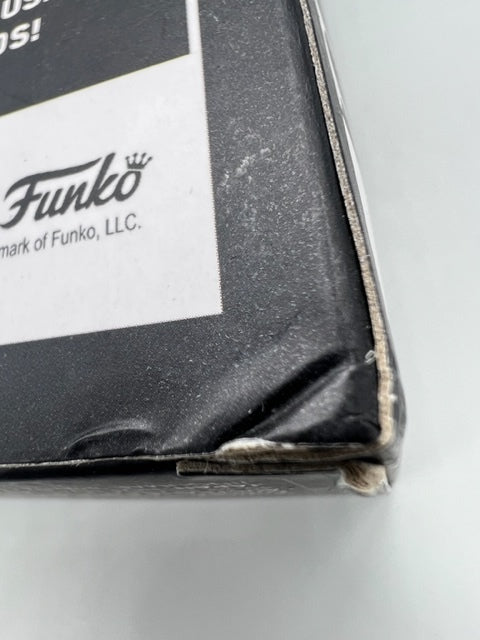 157 Darth Vader (Force Choke Futura) Star Wars Funko POP - Damaged Box