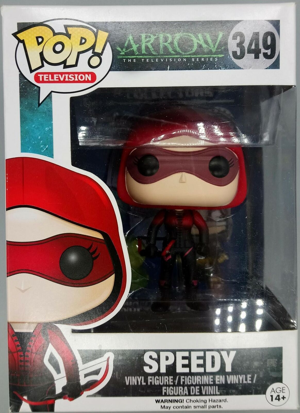 349 Speedy - Arrow Funko POP