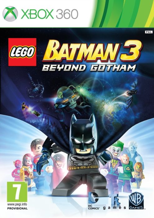 LEGO Batman 3: Beyond Gotham FanofThings.co.uk