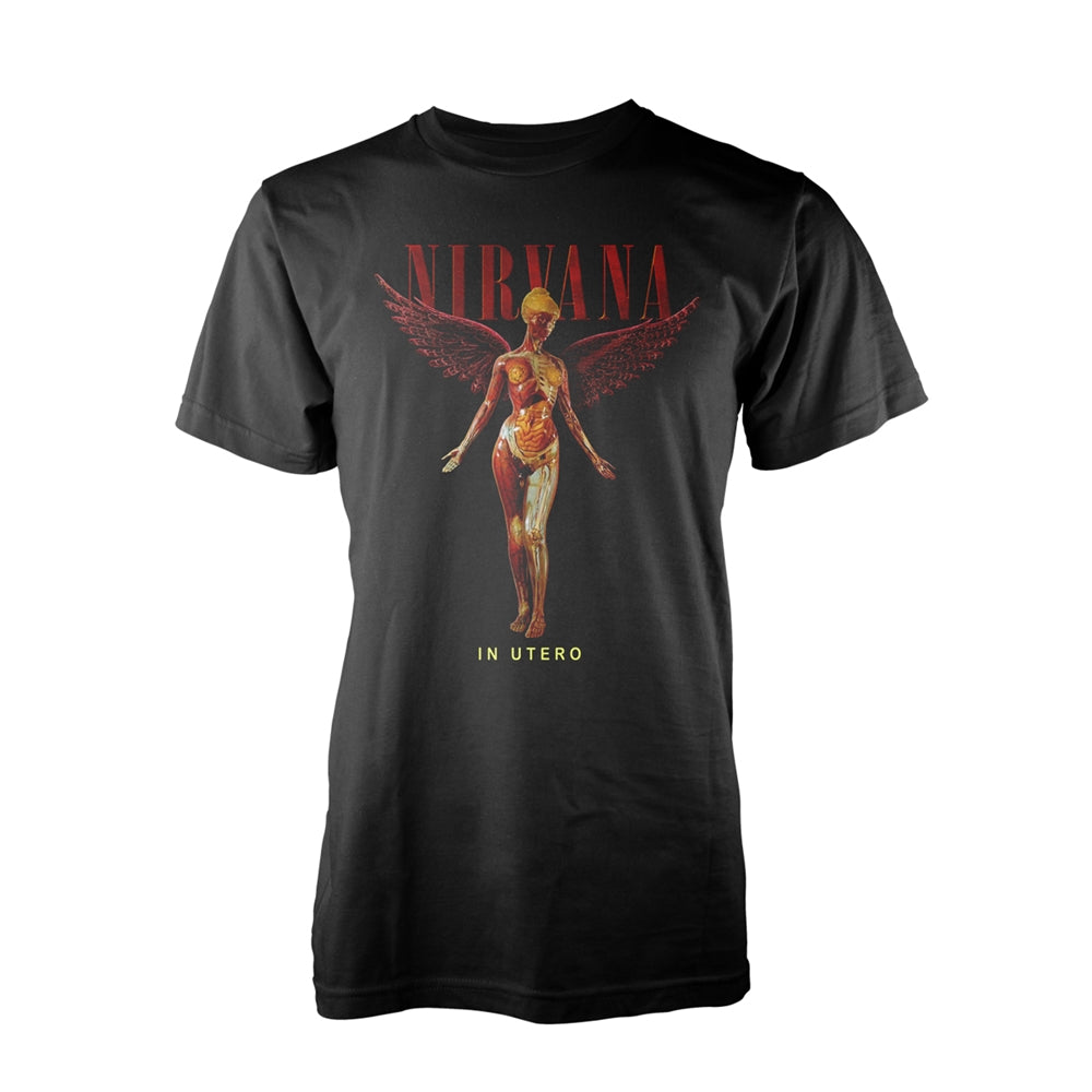Nirvana - In Utero - Rock - TS
