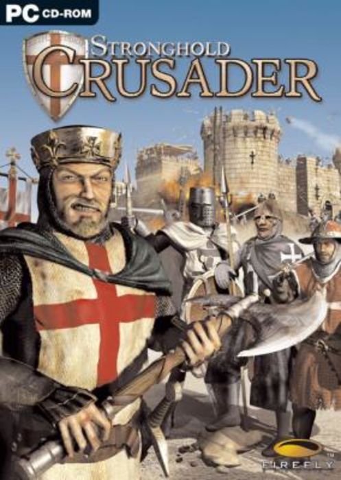 Stronghold: Crusader for Windows PC MIcrosoft