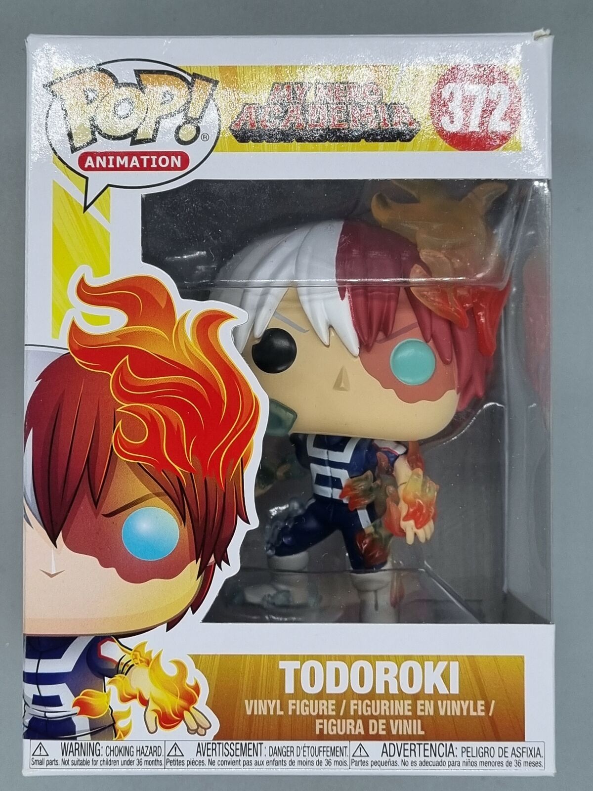 372 Todoroki - My Hero Academia - Funko POP Funko
