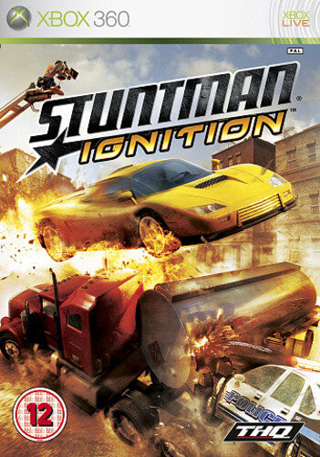 Stuntman: Ignition for Microsoft Xbox 360