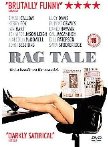Rag Tale UK PAL DVD