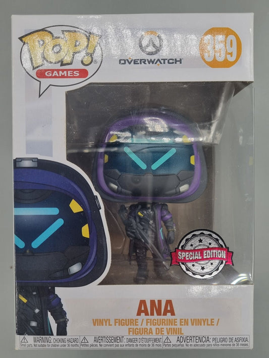 359 Ana (Shrike) - Overwatch Funko POP Funko
