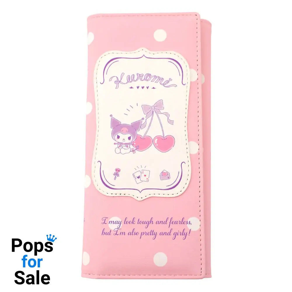 Sanrio Coin Purse Kuromi Kawaii