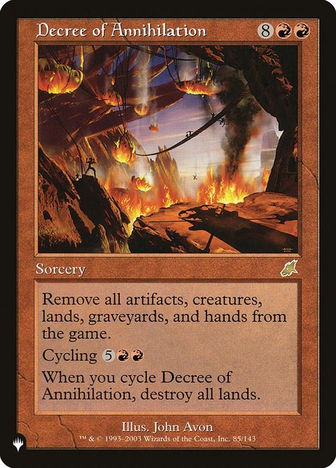 scg-85-decreeofannihilation