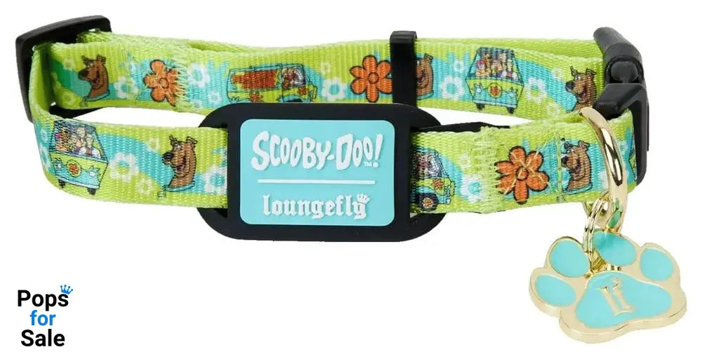 Scooby-Doo by Loungefly Dog Collar Mystery Machine Medium