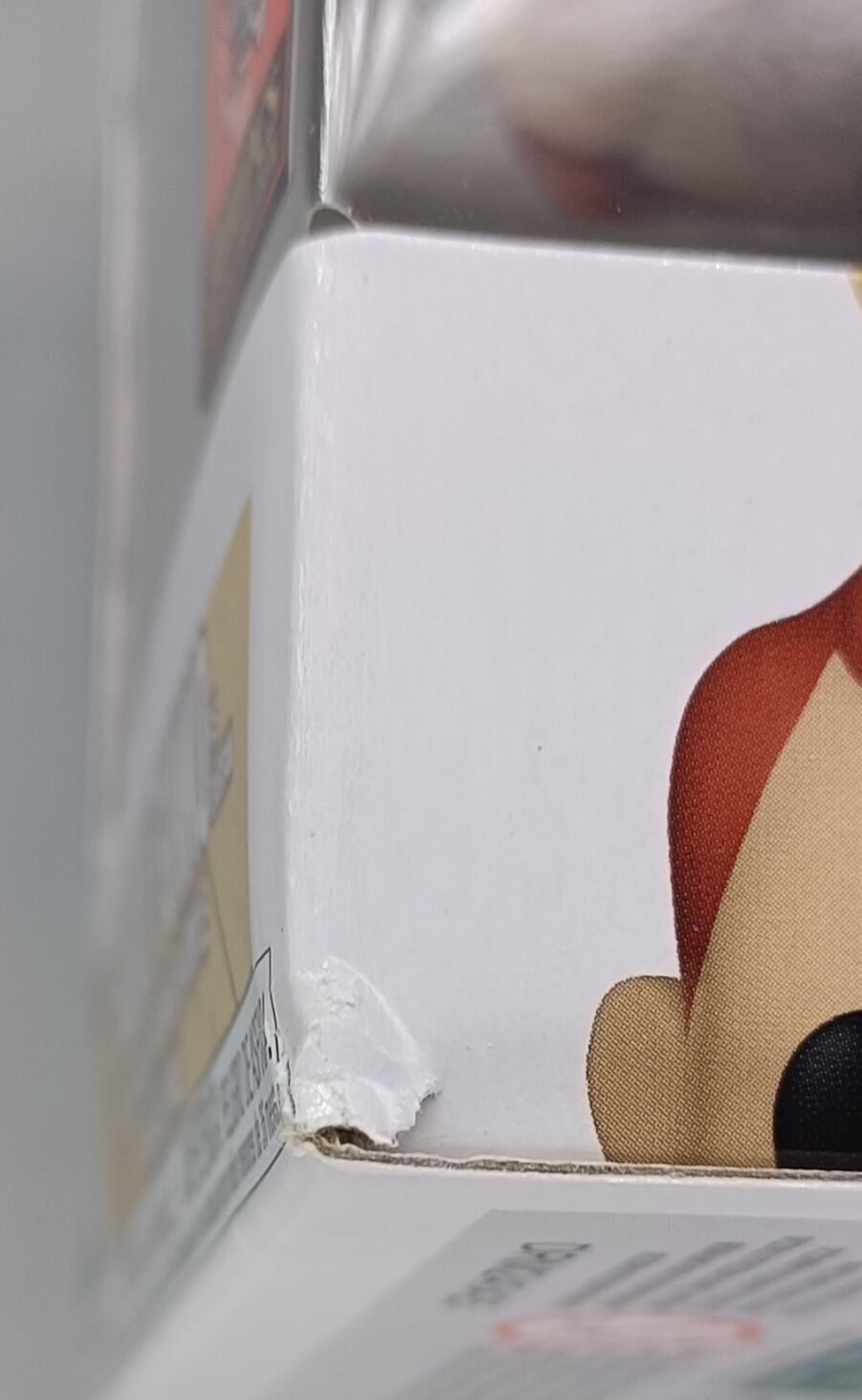 SE Freddy Funko as Zartan - 3000 Ltd Freddy's Funtastic Funko POP (Box Damage)