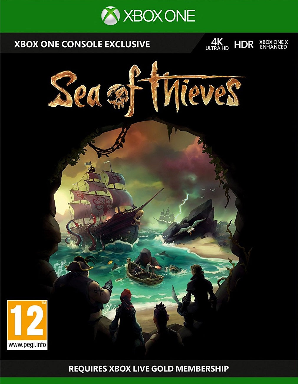 Sea of Thieves Xbox One & Xbox Series X