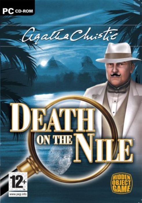 Agatha Christie: Death on the Nile for Windows PC MIcrosoft