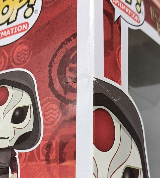 764 Amon - Legend of Korra - Box Damaged Funko POP