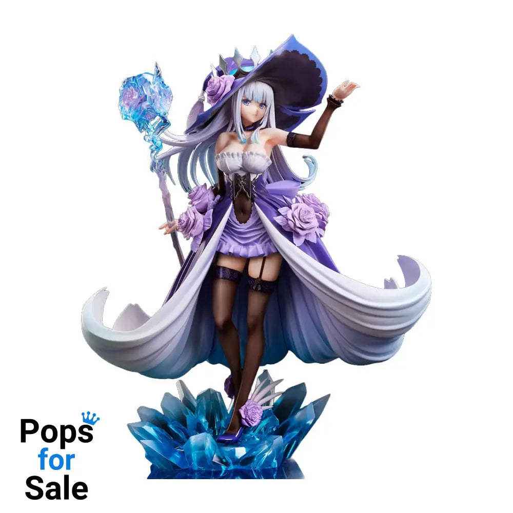 Sister Blood PVC Statue 1/6 Barayukihime 38 cm