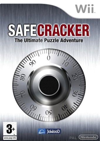 Safecracker for Nintendo Wii and Wii-U Nintendo