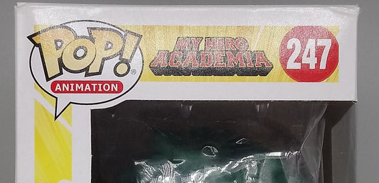 247 Deku - My Hero Academia - Box Damaged Funko POP