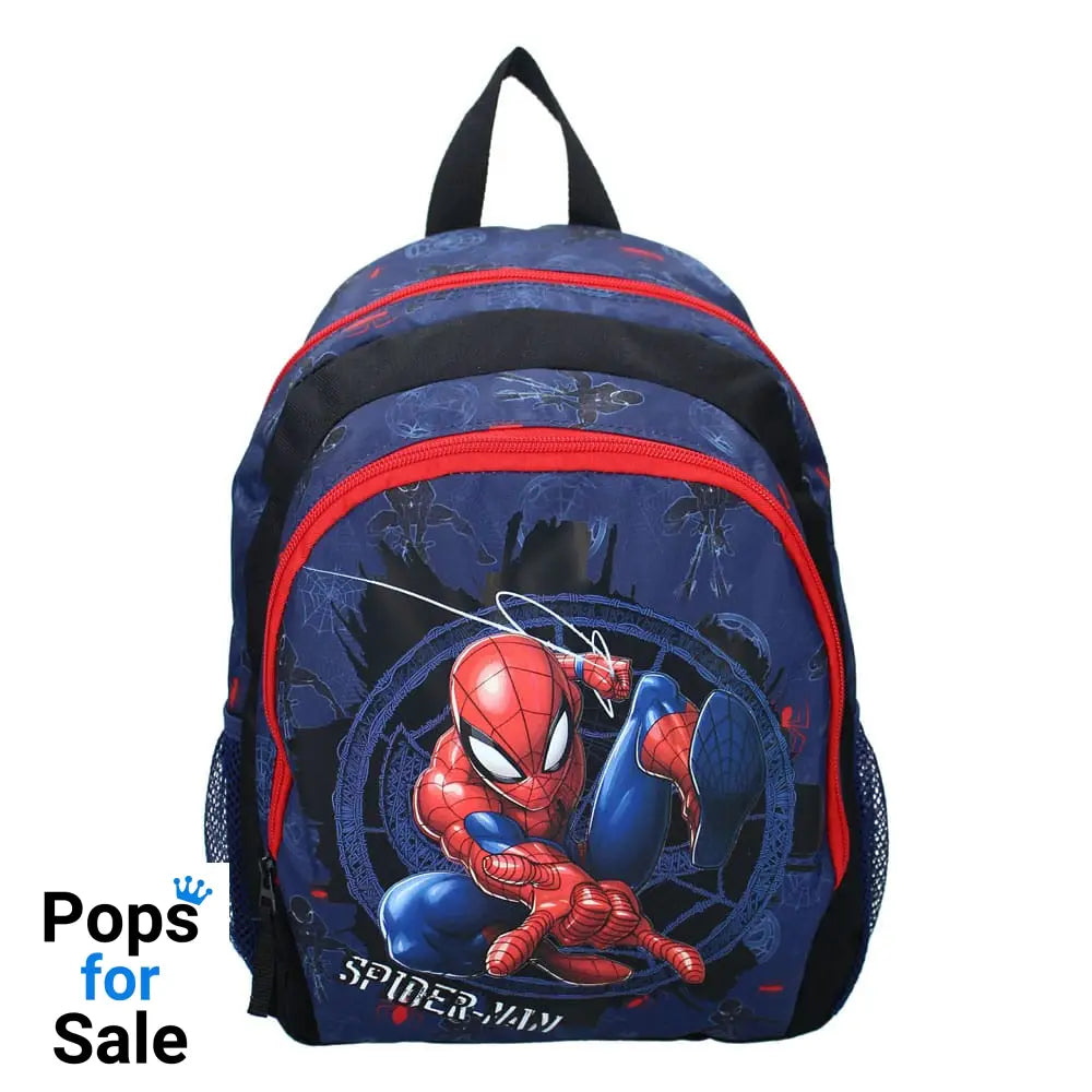 Spider-Man Backpack Fight Against Wrong 35 cm