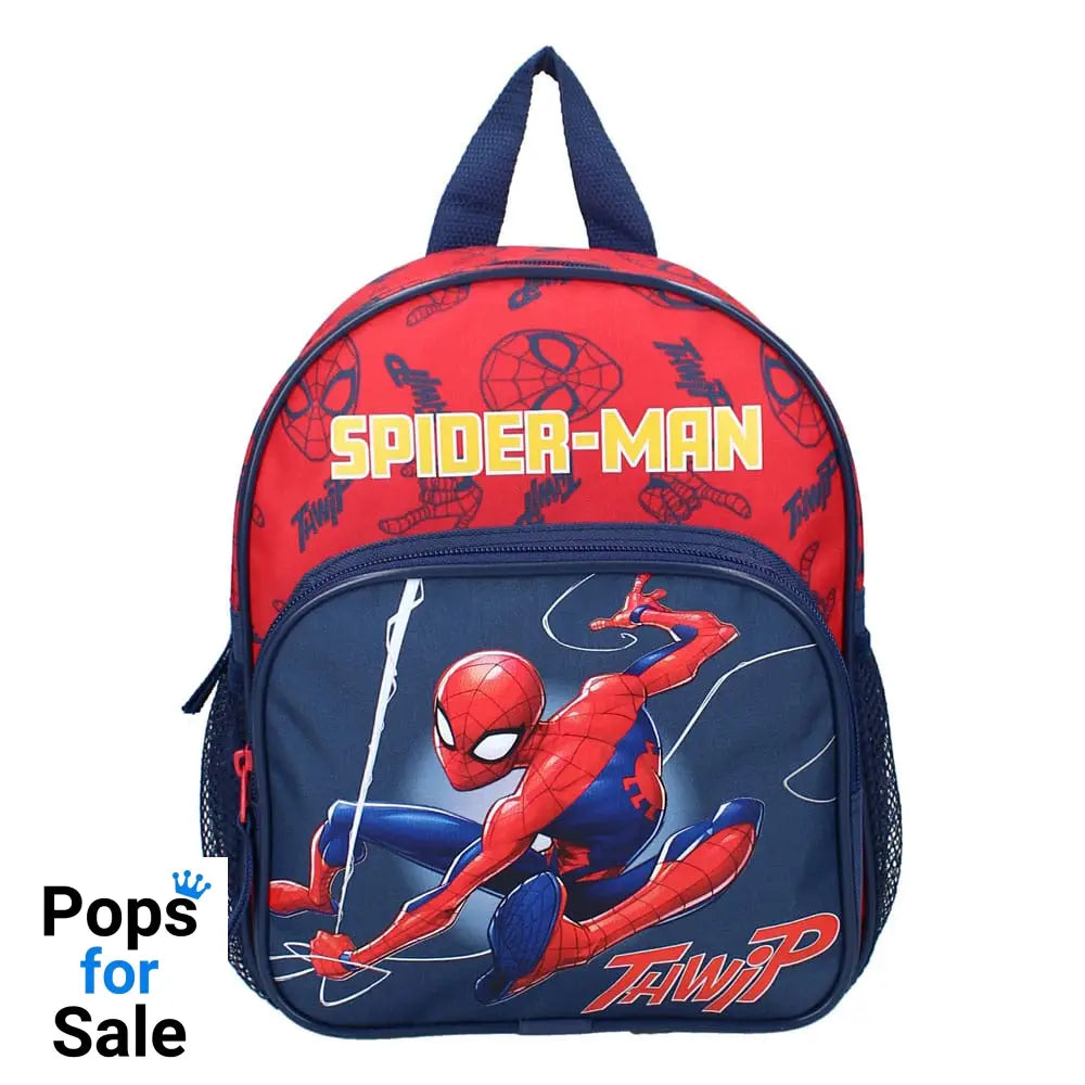 Spider-Man Backpack Web Warriors 29 cm