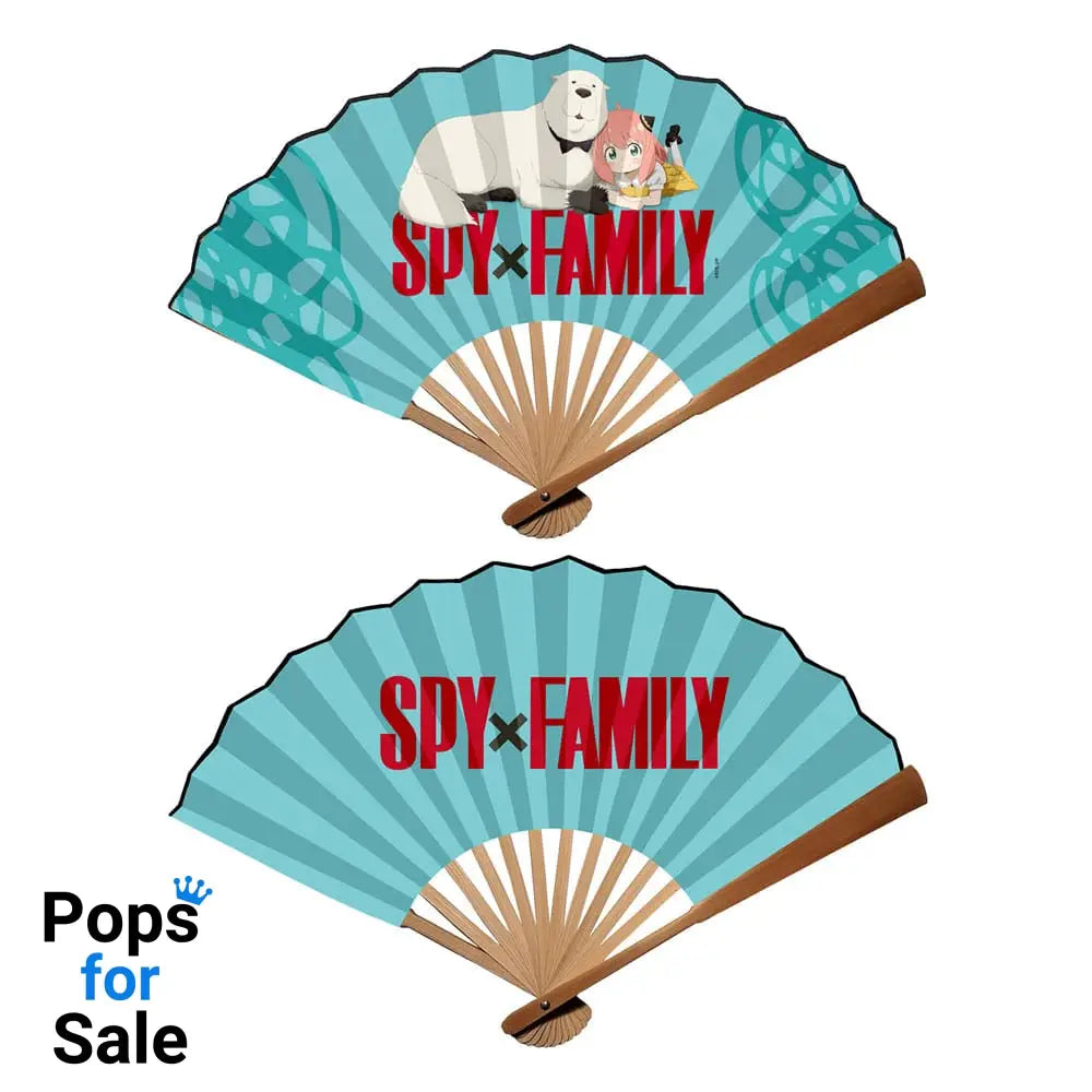 Spy x Family Folding Fan Season 3