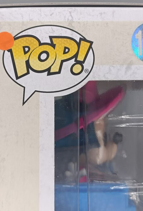 1166 Minnie Mouse (on the PeopleMover) Disney - Box Damaged Funko POP