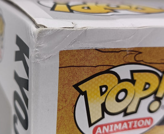 1308 Kyojuro Rengoku - Demon Slayer - Funko POP - Box Damaged