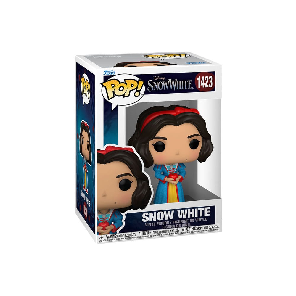 1423 Snow White with Apple - Disney Snow White Funko POP PRESALE Funko