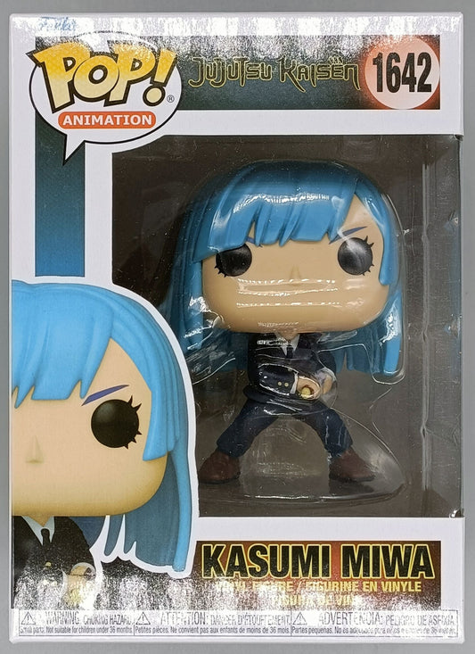 1642 Kasumi Miwa - Jujutsu Kaisen Funko POP - Brand New