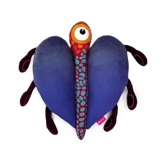 Youtooz - Crashfish (9in Plush) - Subnautica