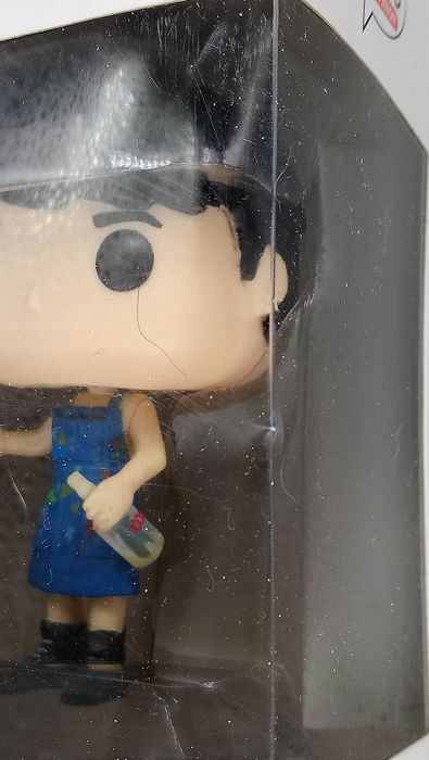 273 Felix - Orphan Black - Box Damaged Funko POP