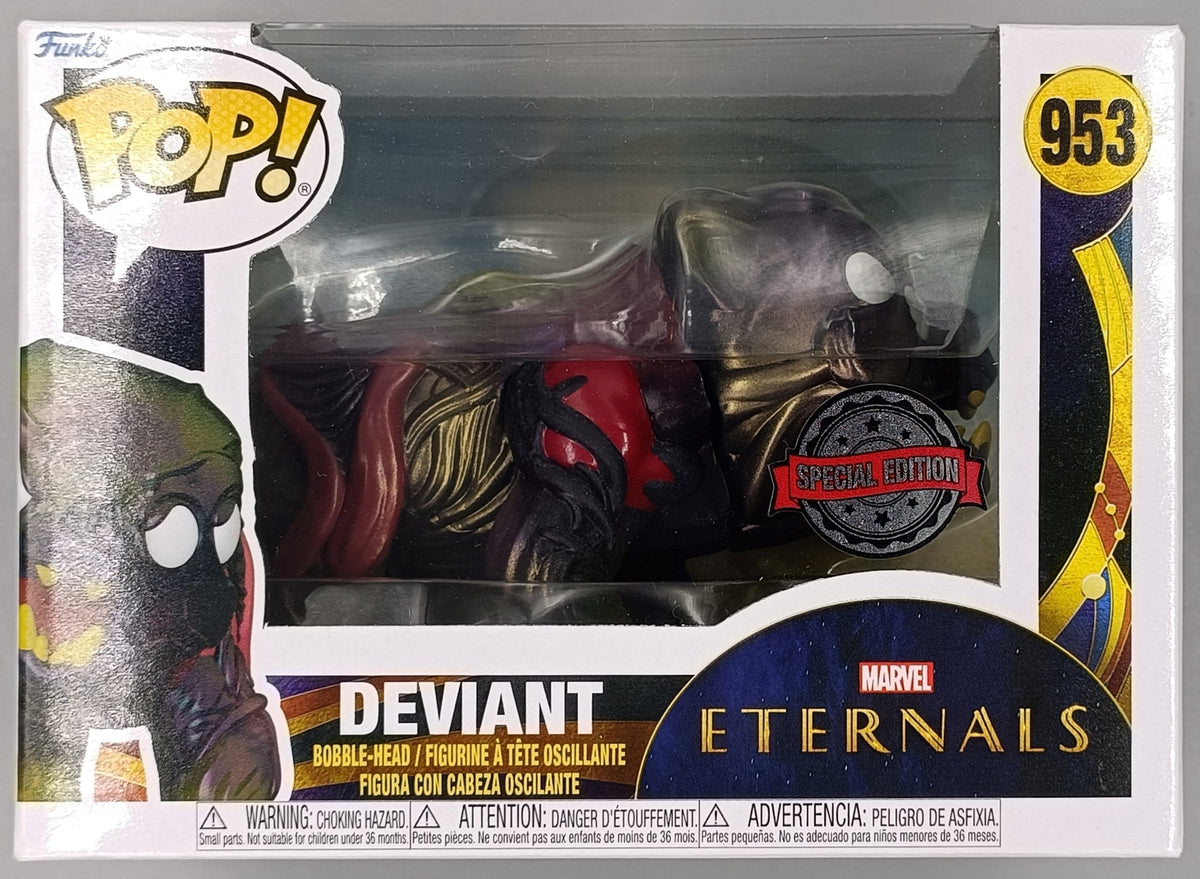 953 Deviant - Marvel Eternals Funko POP Funko
