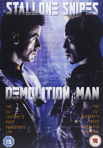 Demolition Man (1999) - DVD DVD