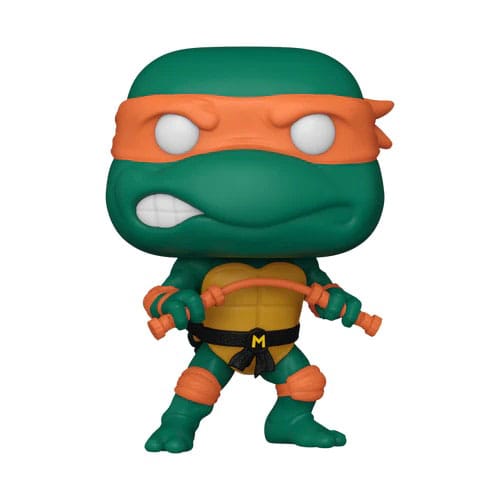 1557 Michelangelo - Teenage Mutant Ninja Turtles Funko POP - Brand New