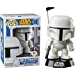 08 Boba Fett (Prototype) - Star Wars Funko POP Funko