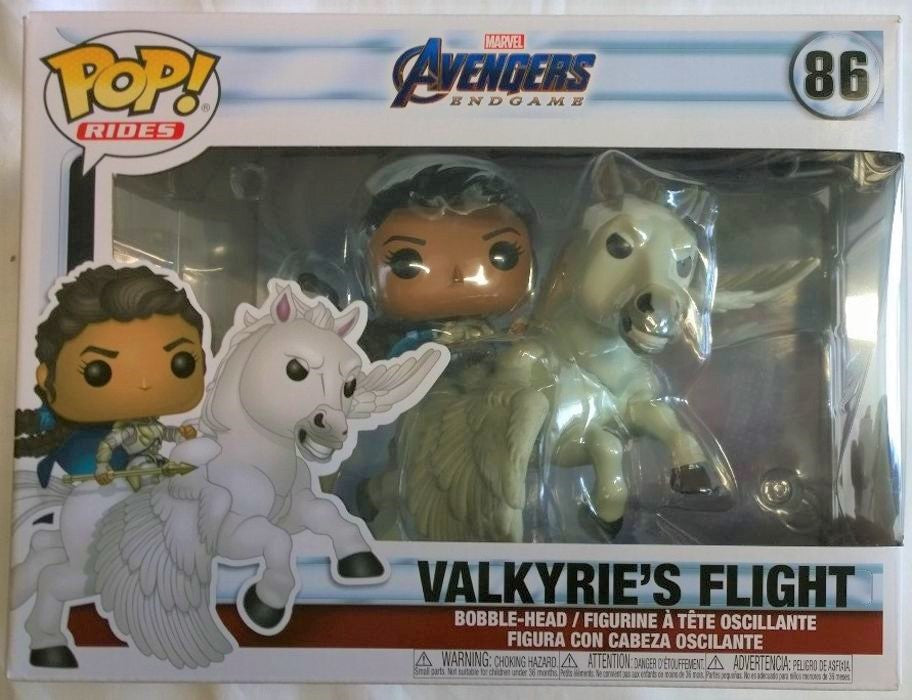 86 Valkyrie's Flight - Rides - Marvel Avengers Endgame Funko POP Funko