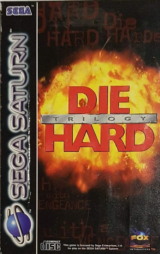 Die Hard Trilogy FanofThings.co.uk
